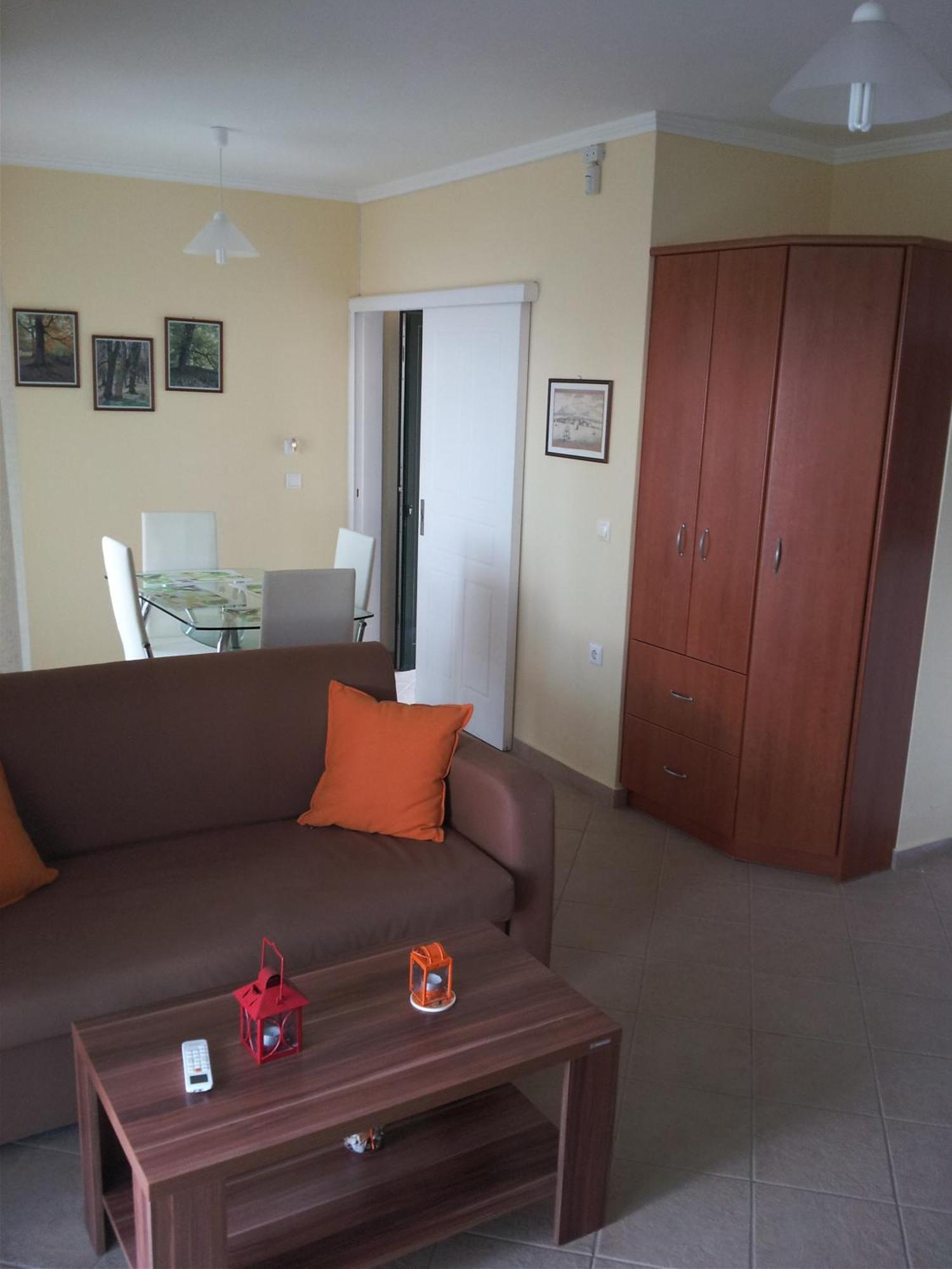 Natura Villas Drymon Extérieur photo