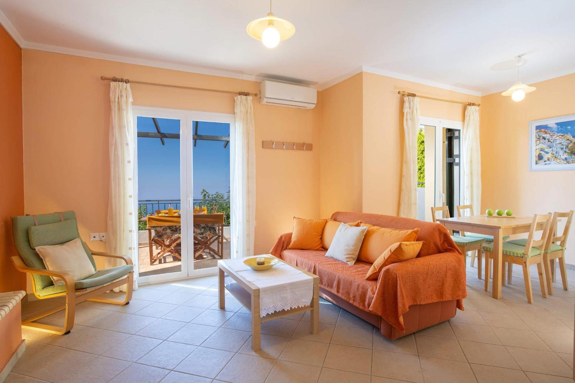 Natura Villas Drymon Extérieur photo