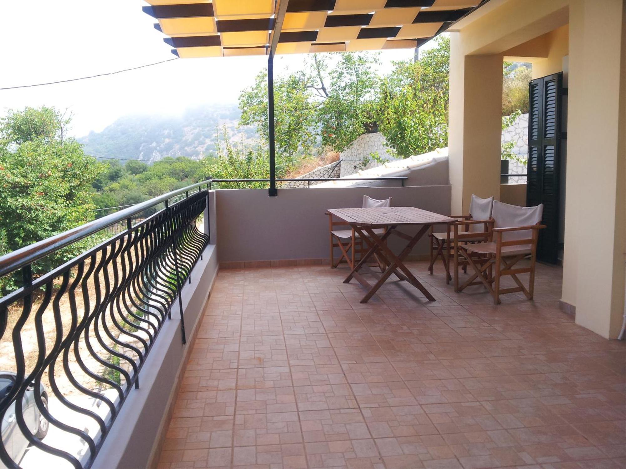 Natura Villas Drymon Chambre photo