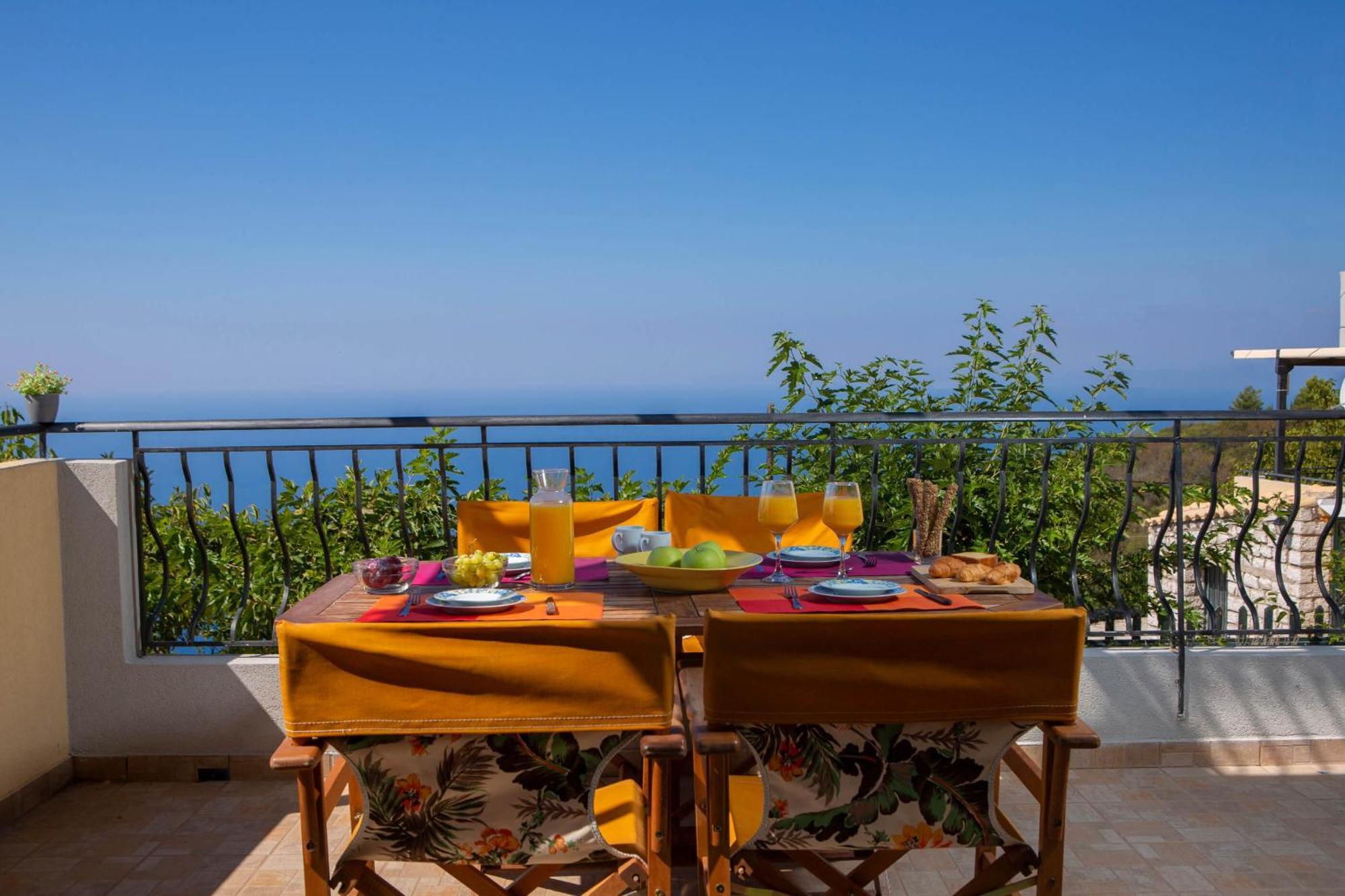 Natura Villas Drymon Extérieur photo