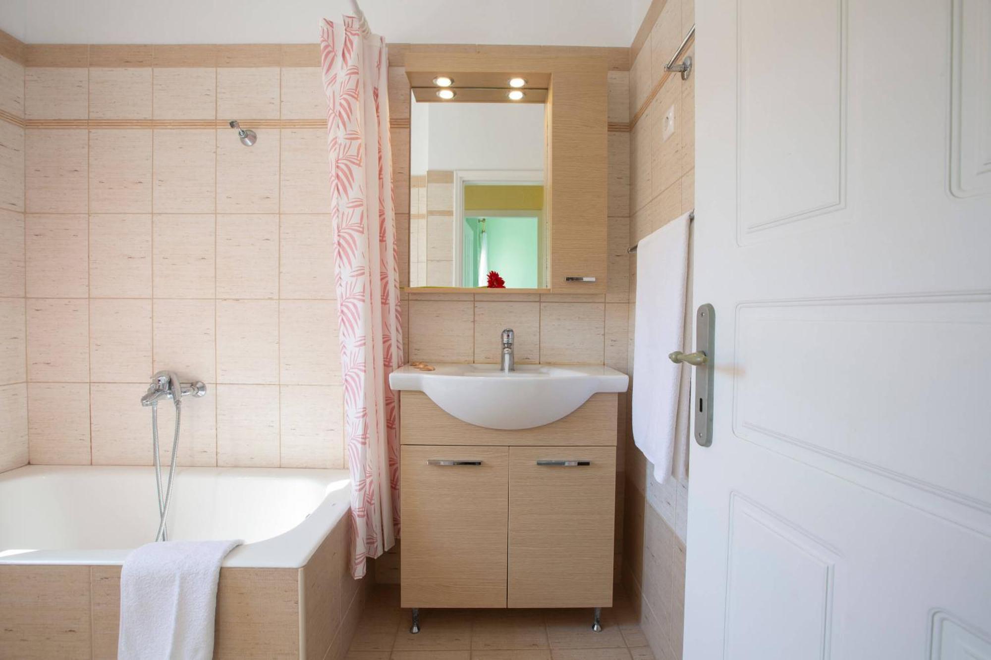 Natura Villas Drymon Extérieur photo