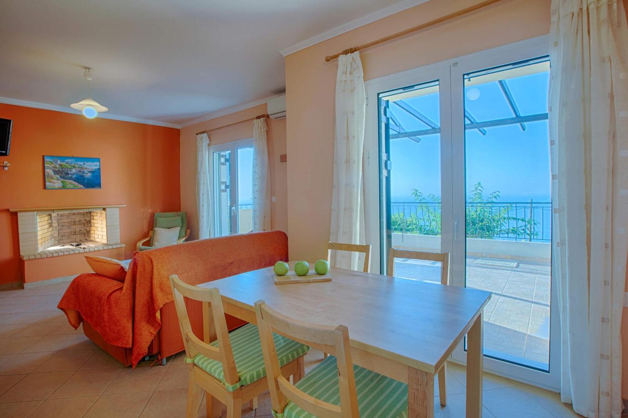 Natura Villas Drymon Extérieur photo