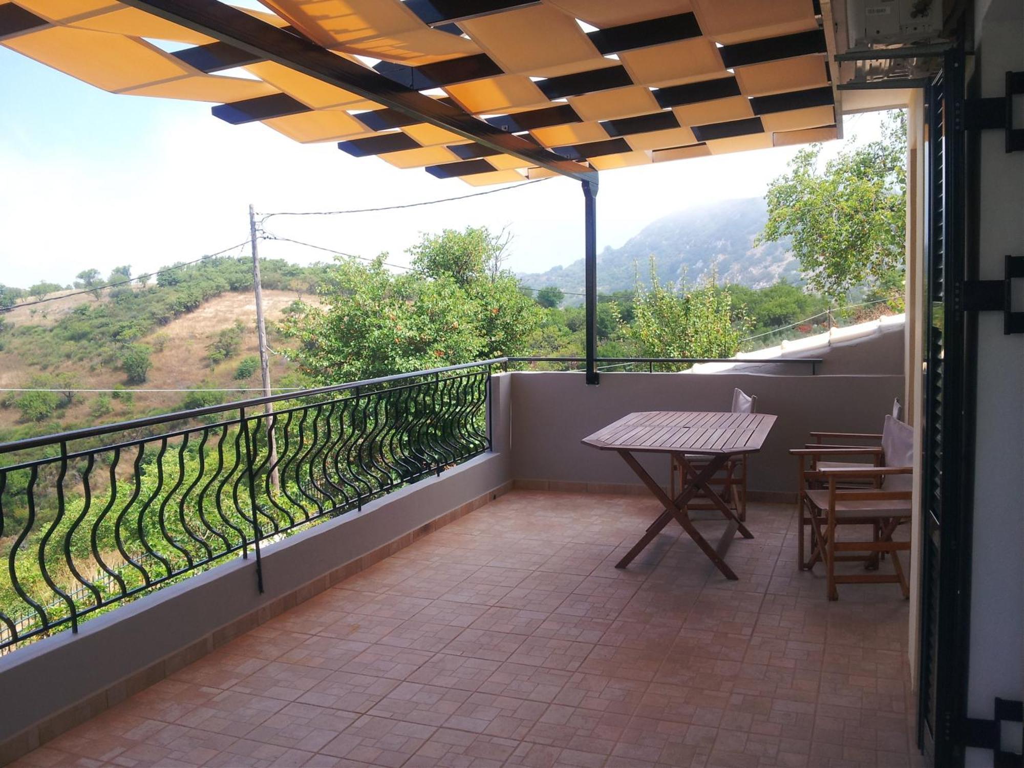 Natura Villas Drymon Chambre photo