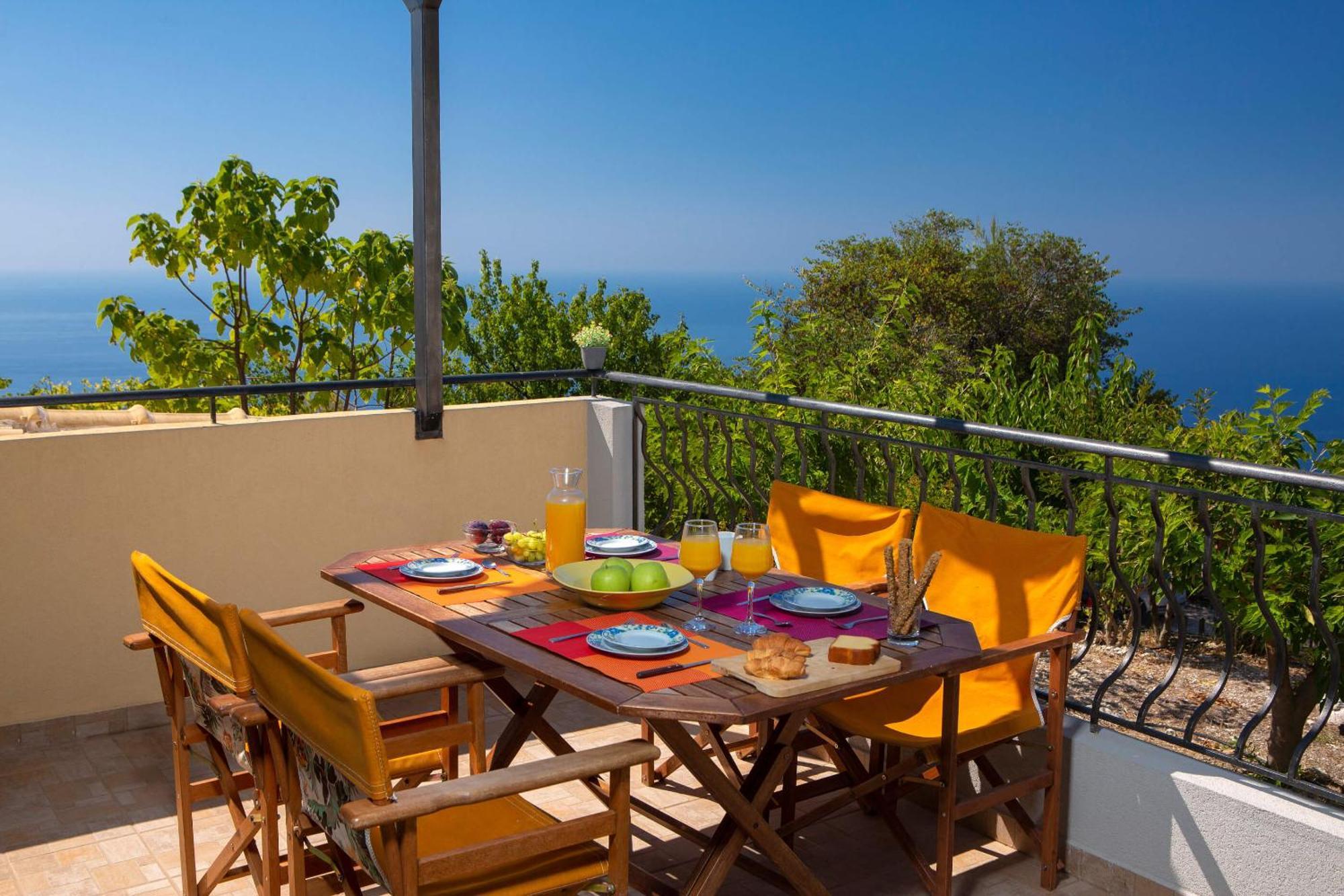 Natura Villas Drymon Extérieur photo