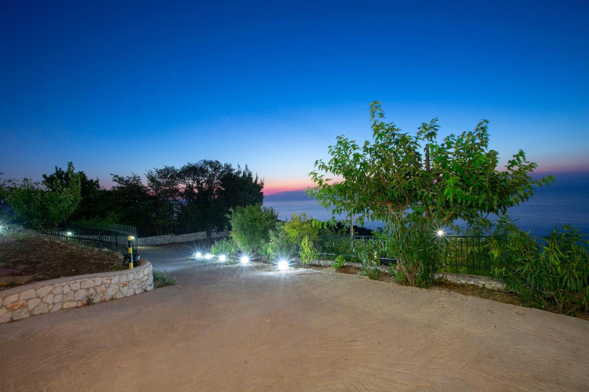 Natura Villas Drymon Extérieur photo
