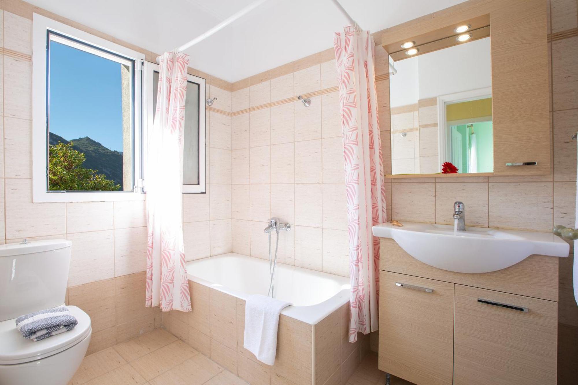 Natura Villas Drymon Extérieur photo