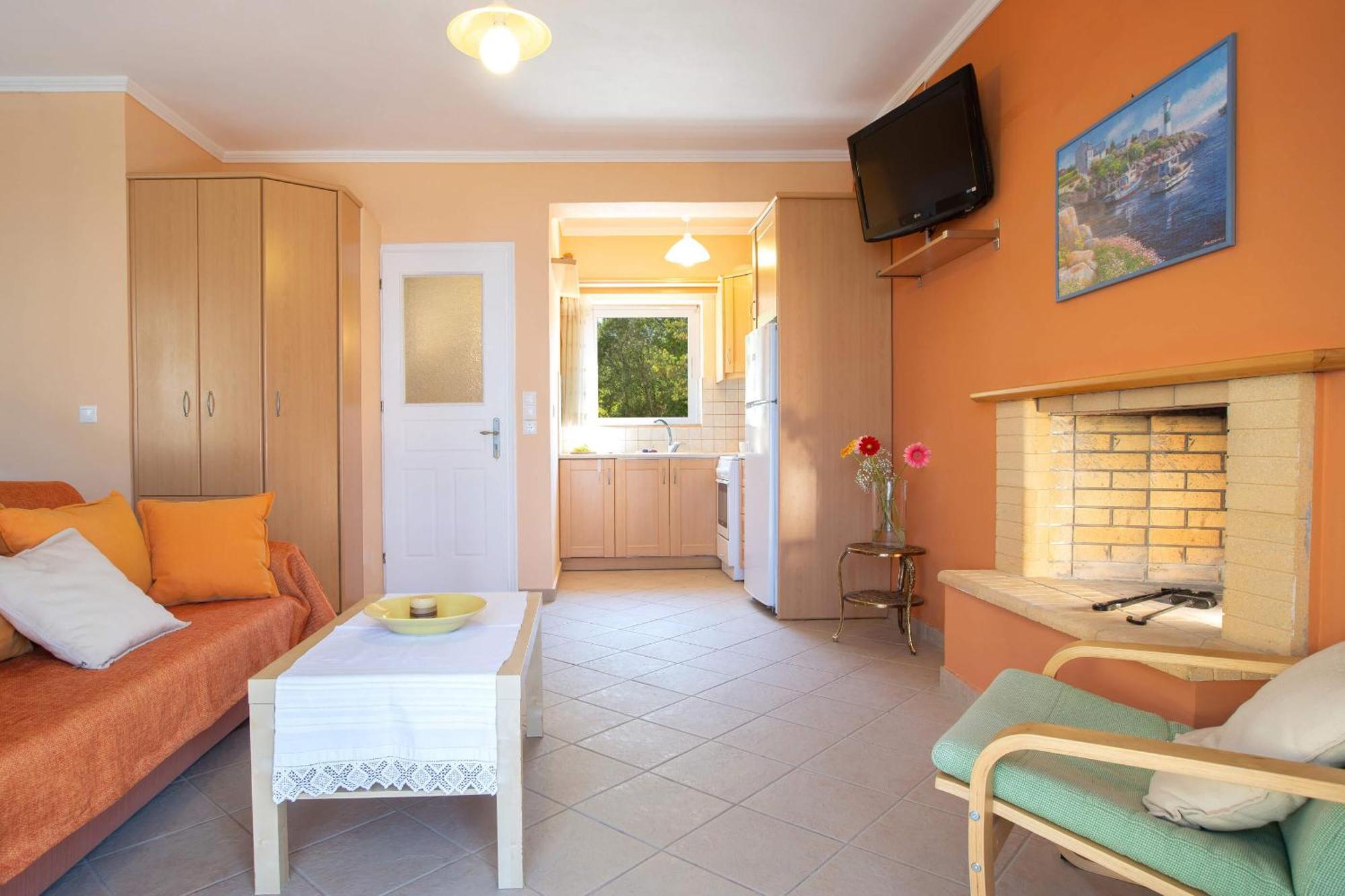Natura Villas Drymon Extérieur photo