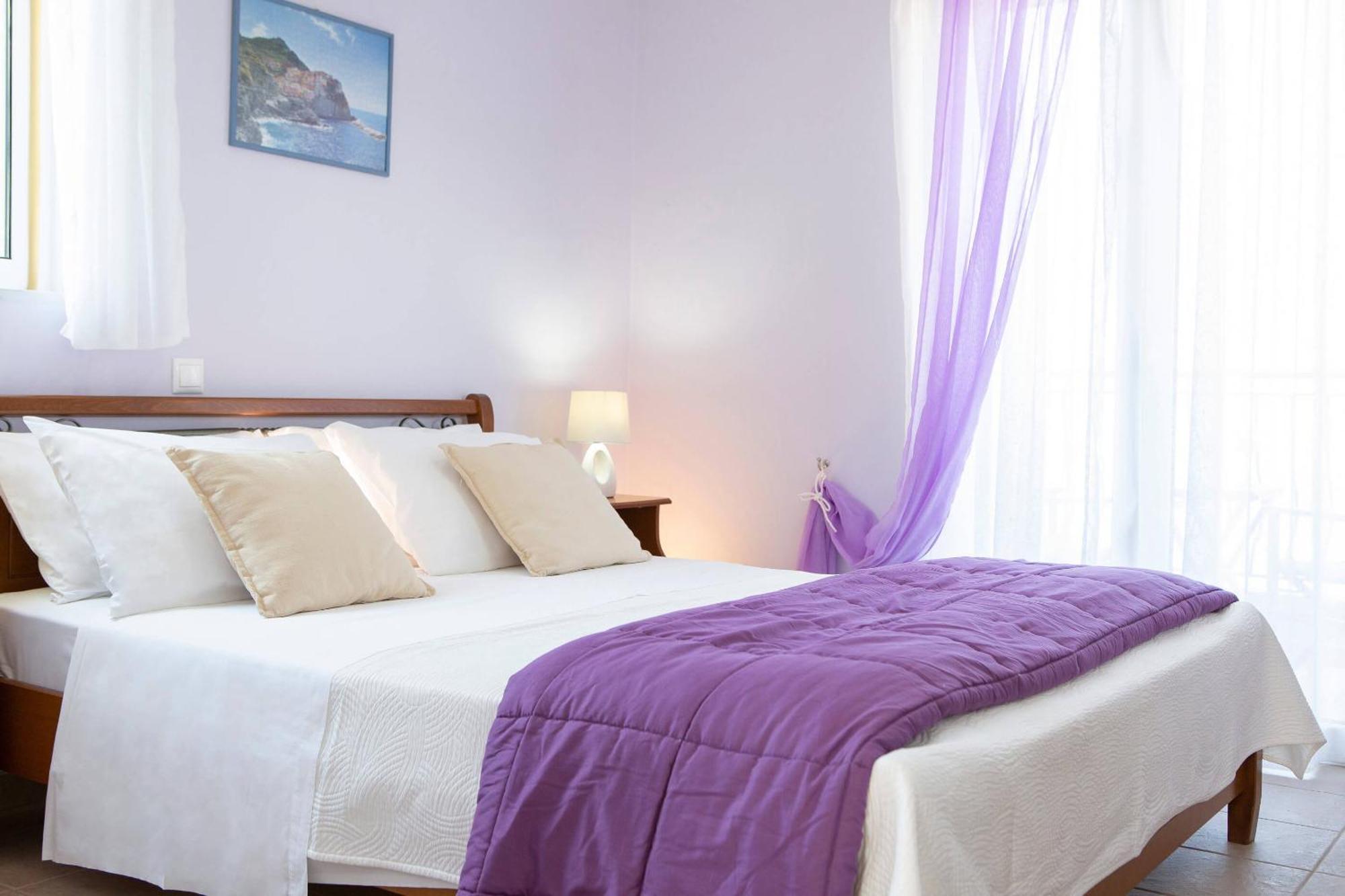 Natura Villas Drymon Extérieur photo