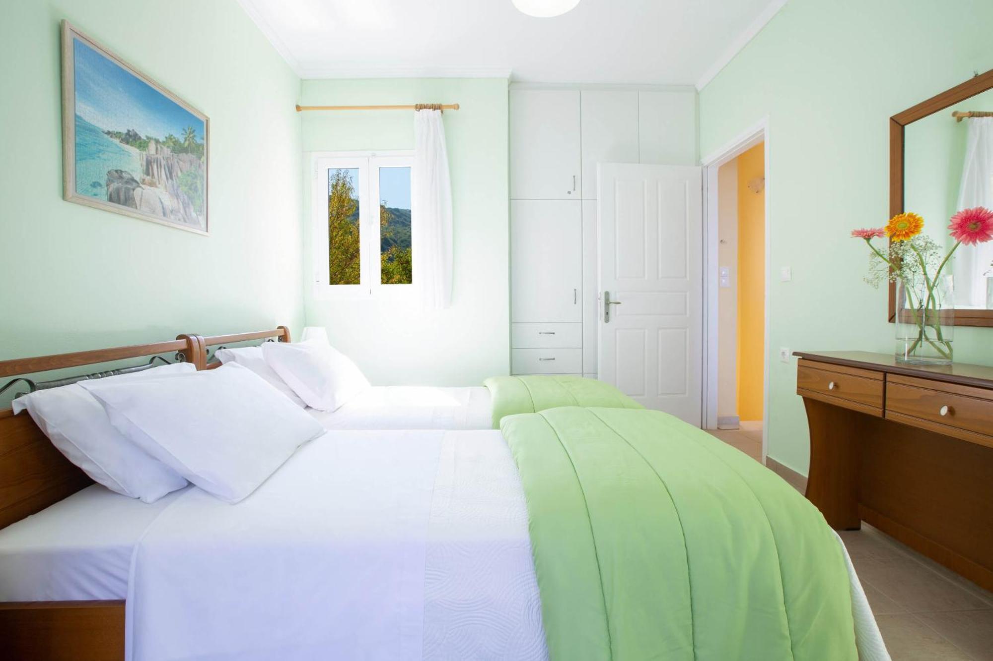 Natura Villas Drymon Extérieur photo