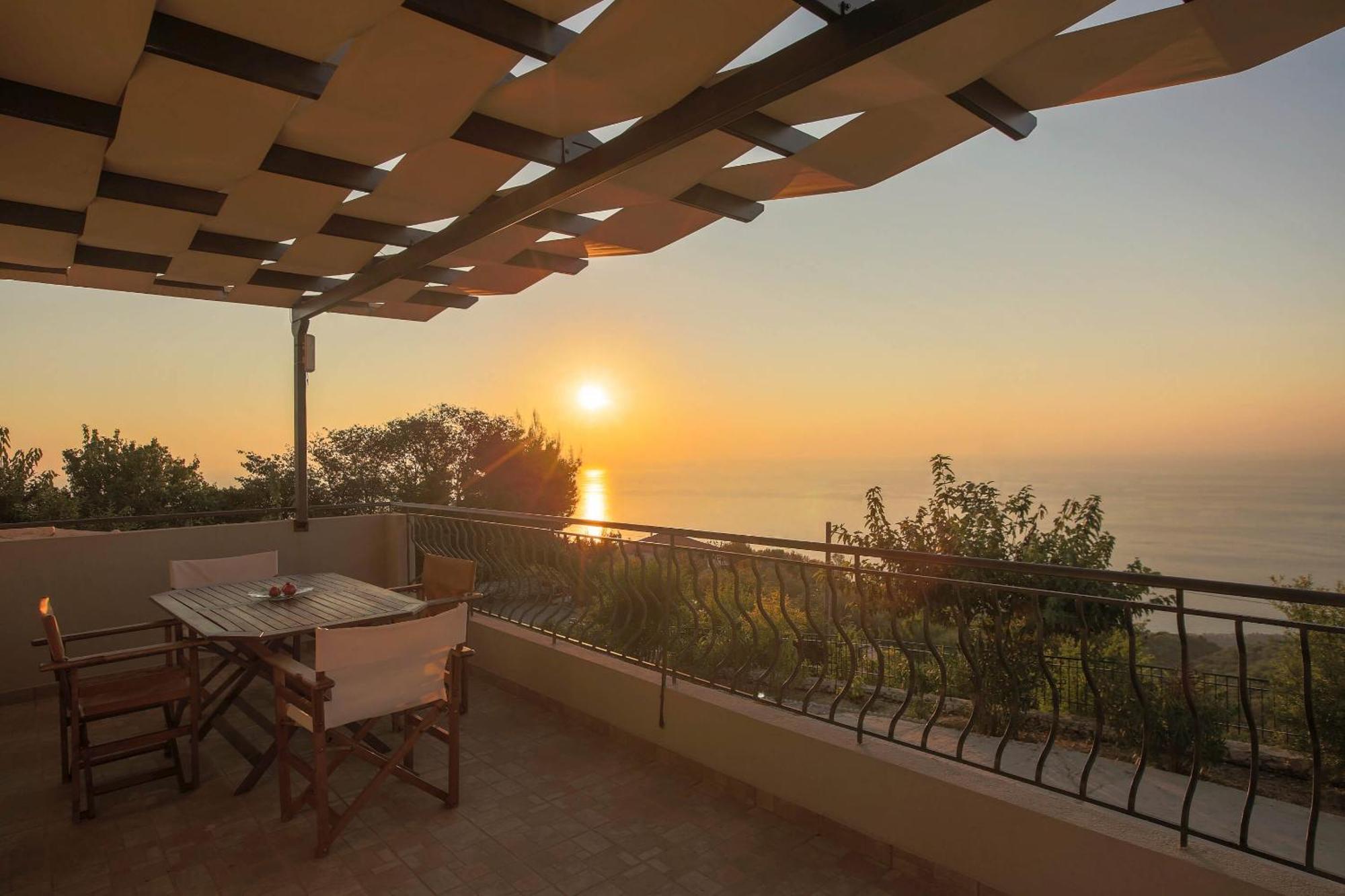 Natura Villas Drymon Extérieur photo