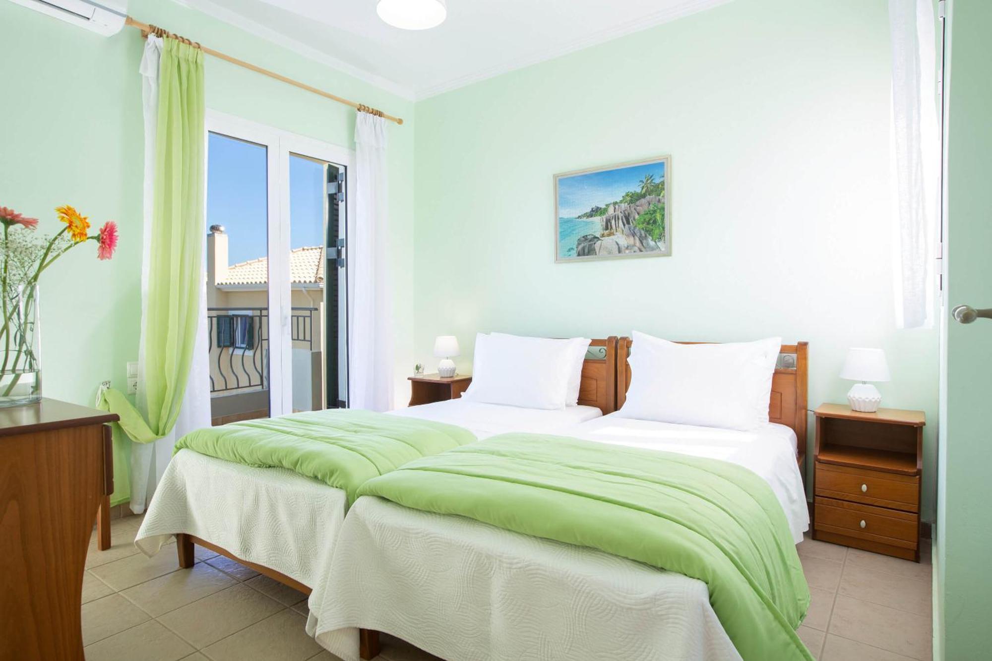 Natura Villas Drymon Extérieur photo
