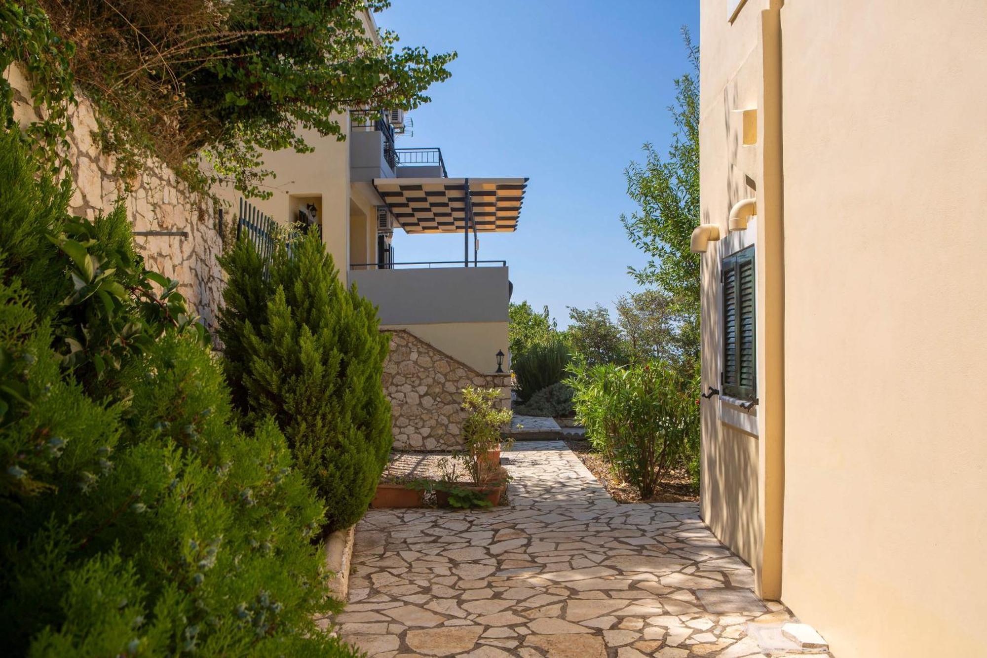 Natura Villas Drymon Extérieur photo