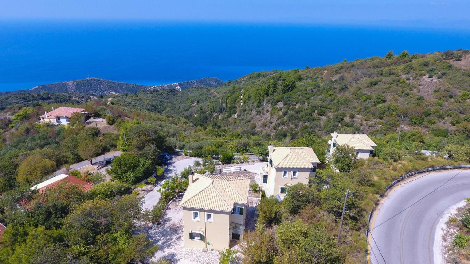Natura Villas Drymon Extérieur photo