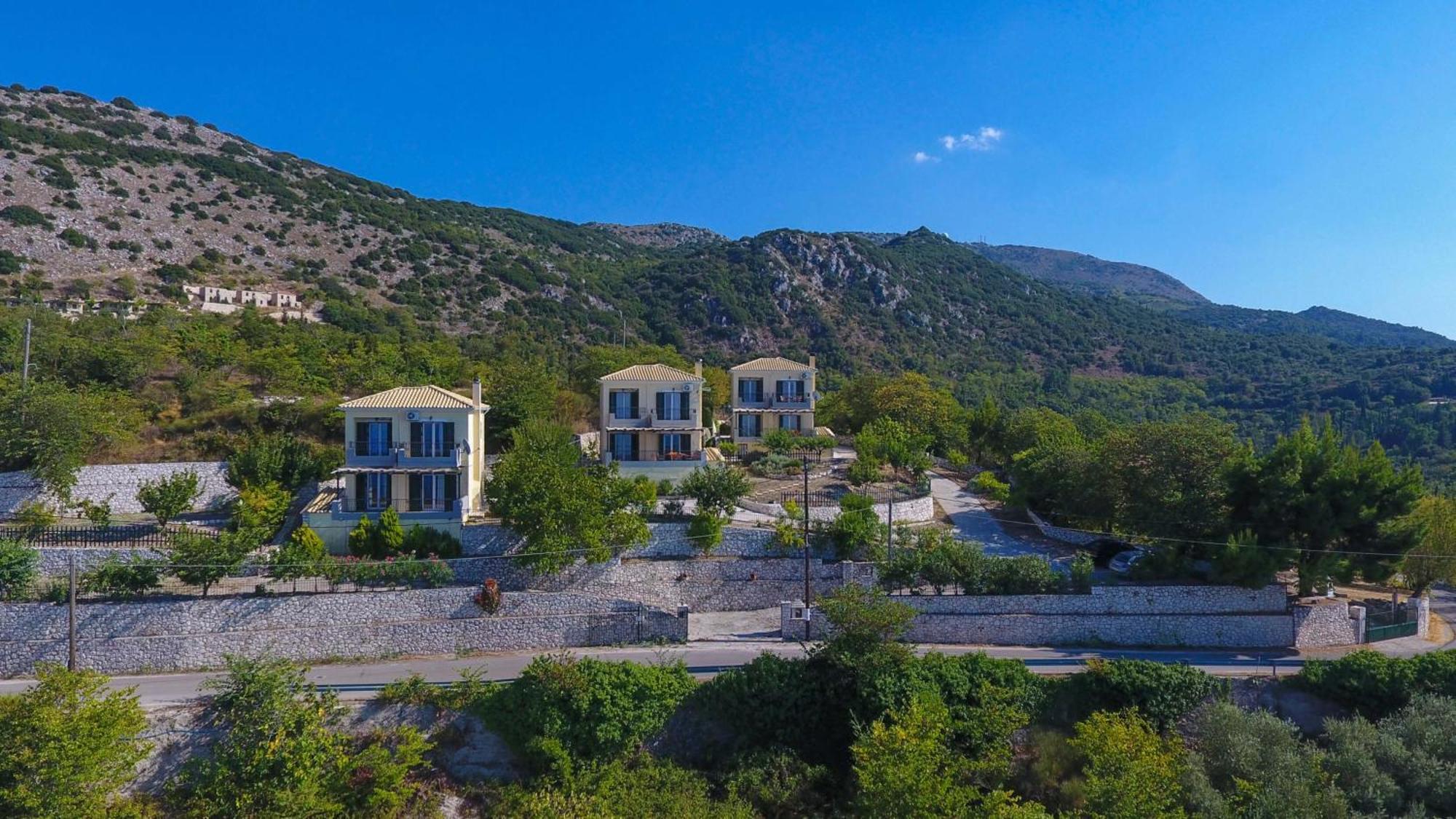 Natura Villas Drymon Extérieur photo