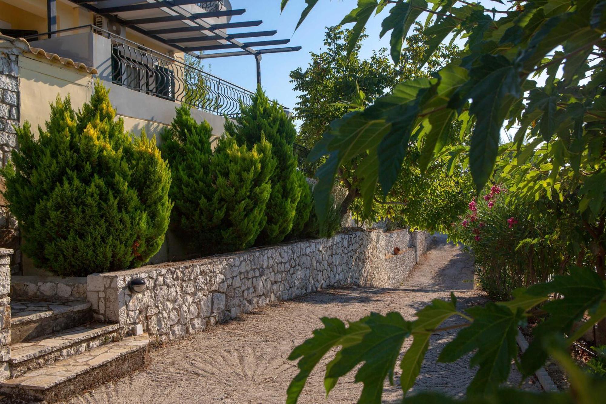 Natura Villas Drymon Extérieur photo