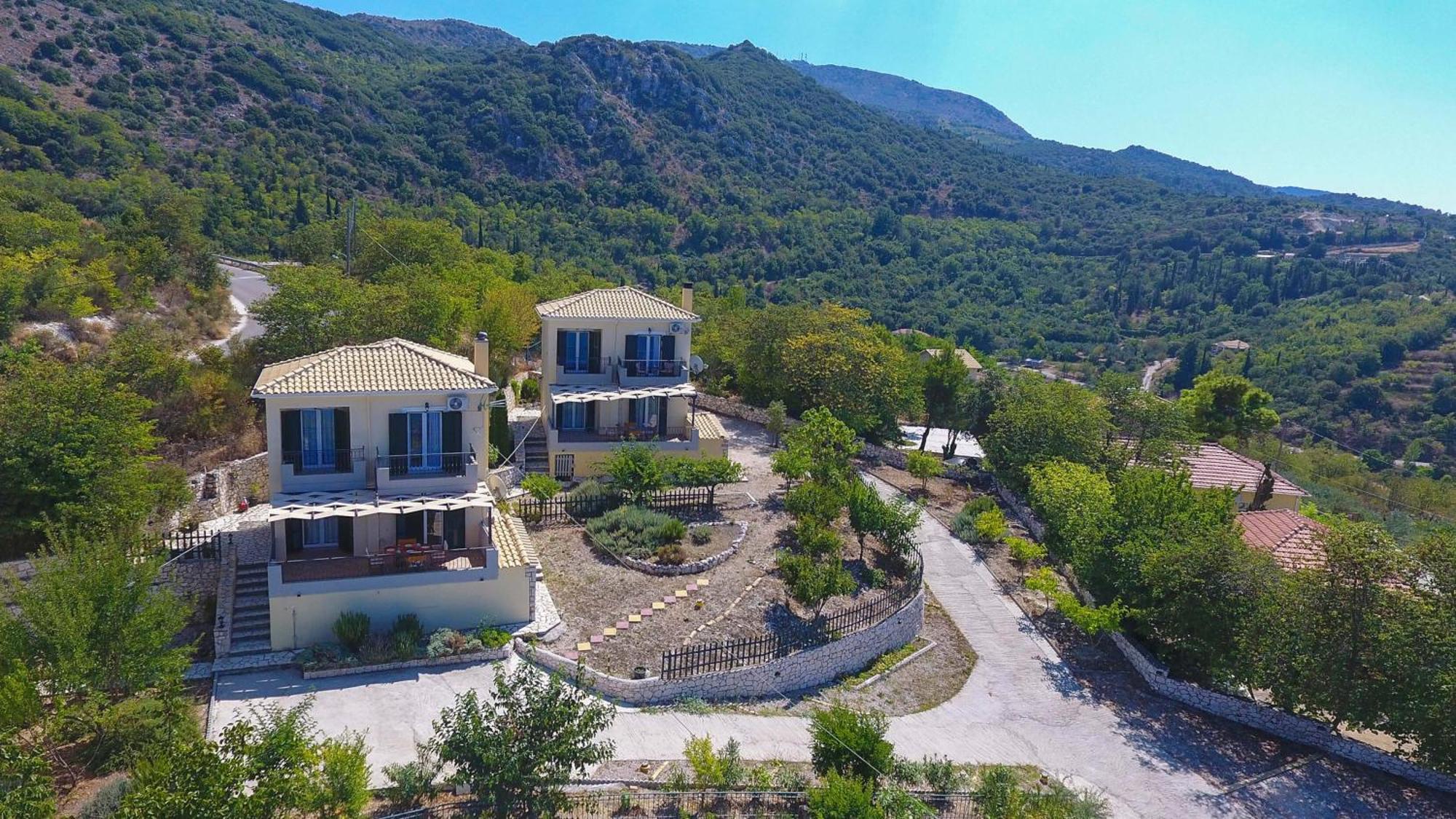 Natura Villas Drymon Extérieur photo