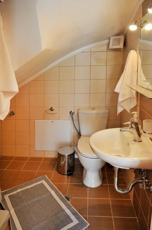 Natura Villas Drymon Chambre photo